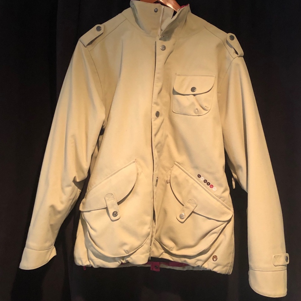 Burton Ski Snowboard Jacket